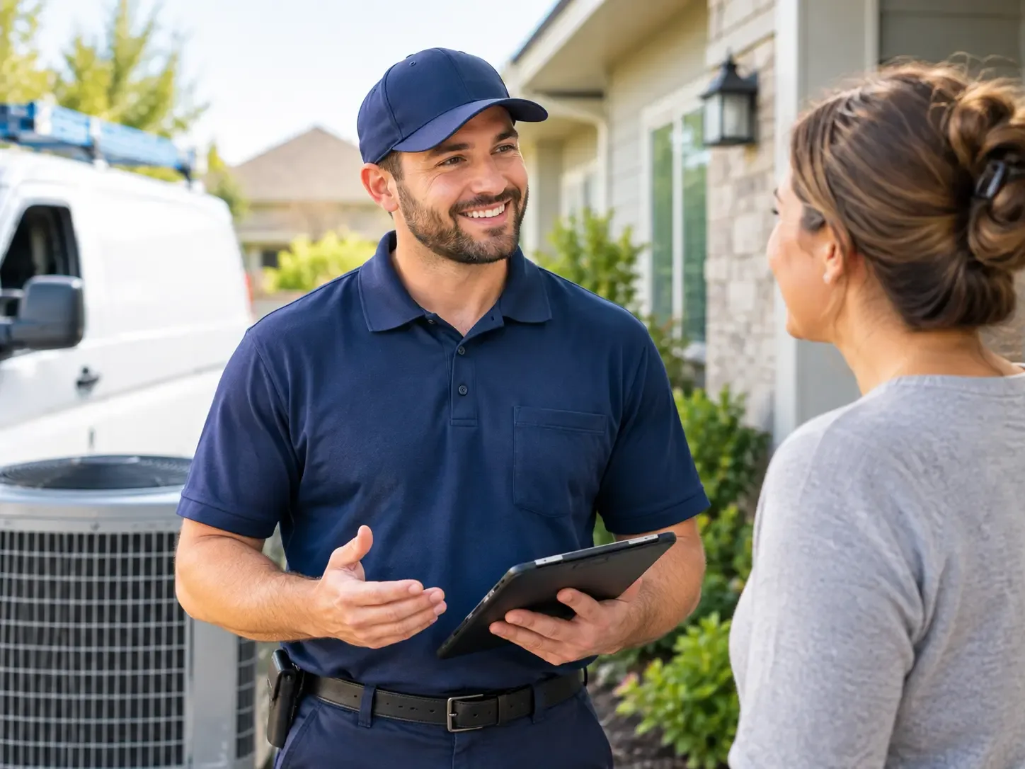 AC Compressor Replacement in Martinsburg, WV